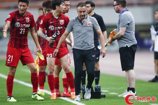 hth华体会官网-上港前锋爆发连场破门，实力得到认可