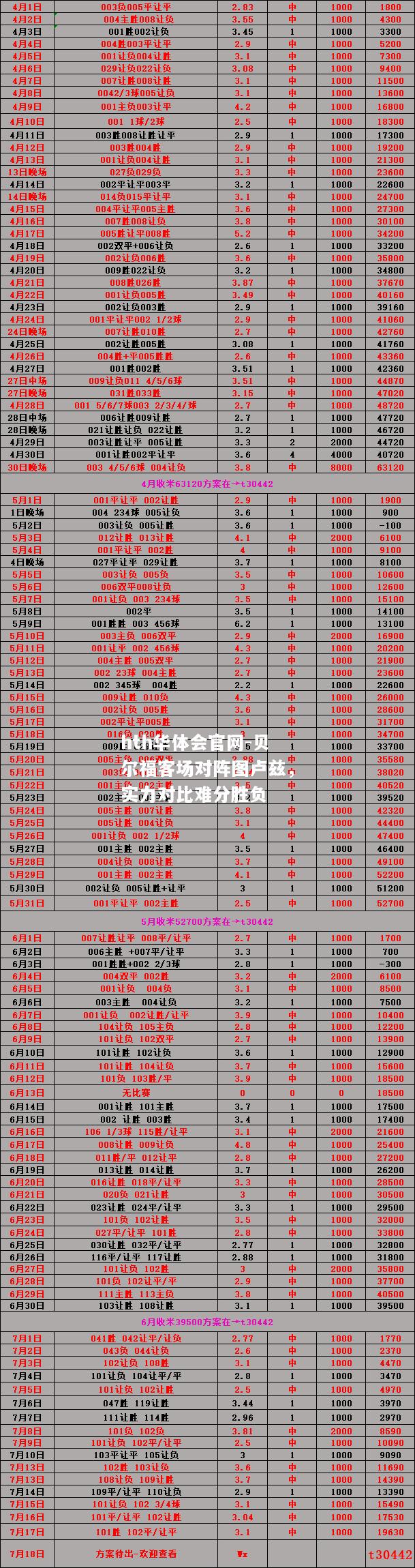 hth华体会官网-贝尔福客场对阵图卢兹，实力对比难分胜负