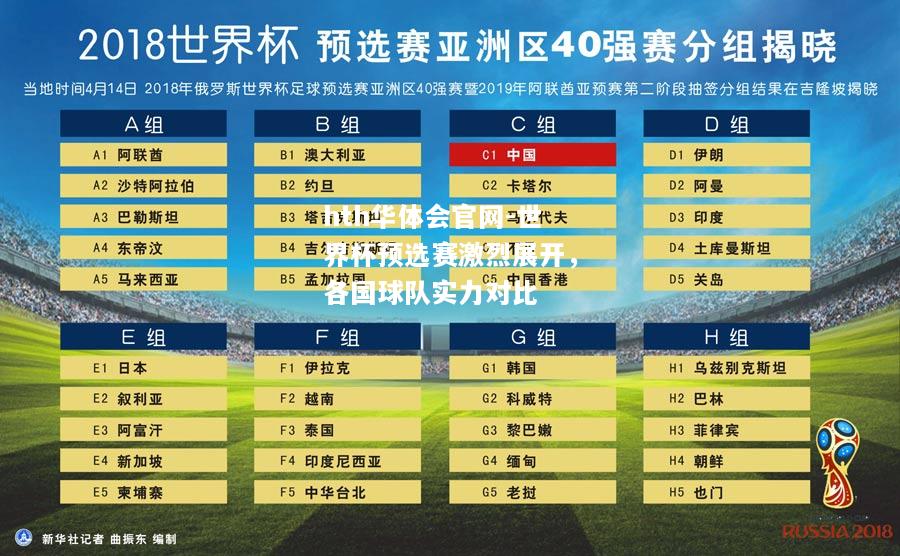 hth华体会官网-世界杯预选赛激烈展开，各国球队实力对比