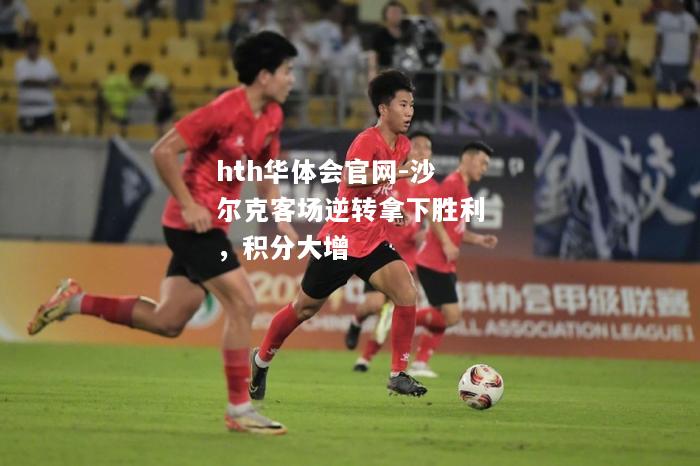 hth华体会官网-沙尔克客场逆转拿下胜利，积分大增