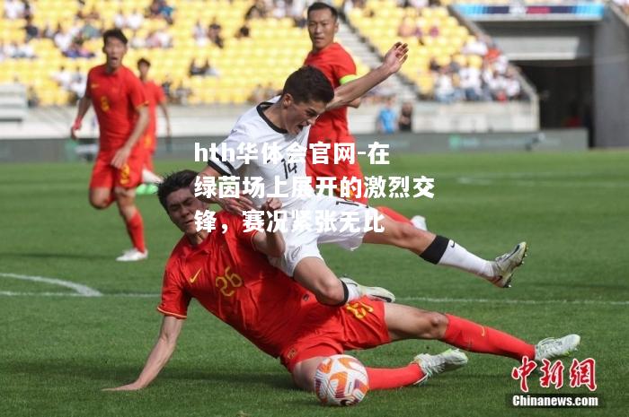 hth华体会官网-在绿茵场上展开的激烈交锋，赛况紧张无比