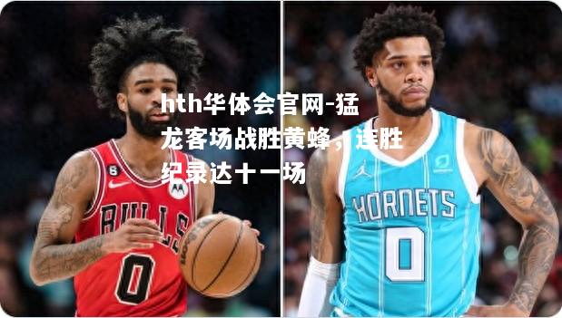 hth华体会官网-猛龙客场战胜黄蜂，连胜纪录达十一场