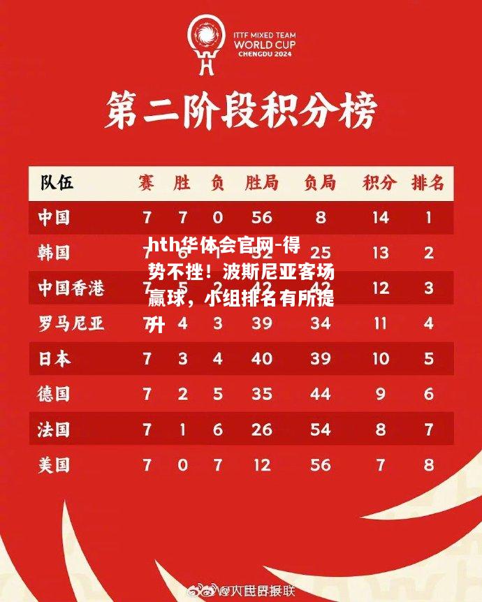 hth华体会官网-得势不挫！波斯尼亚客场赢球，小组排名有所提升